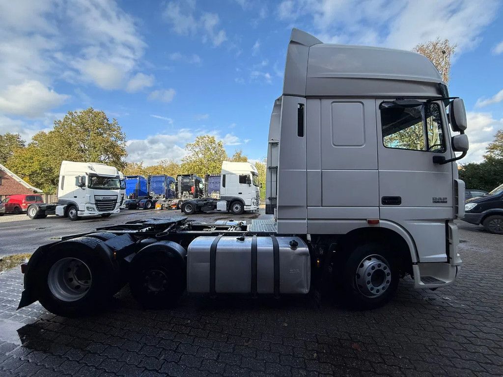 DAF XF 105.460 6X2 FTP Midlift SSC Super Space NL Truck