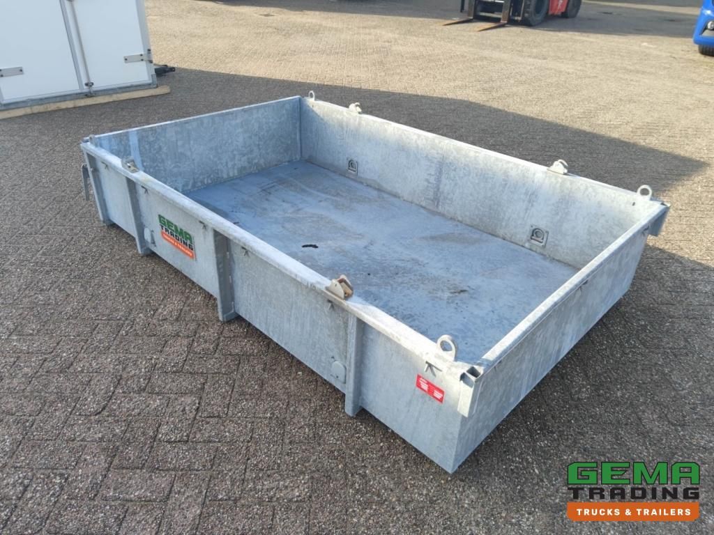 Citroën JUMPER PortaalSysteem