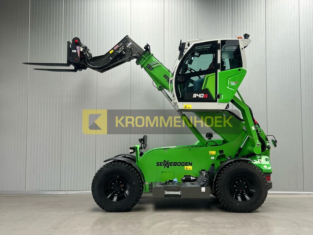 Sennebogen 340 G KH9201