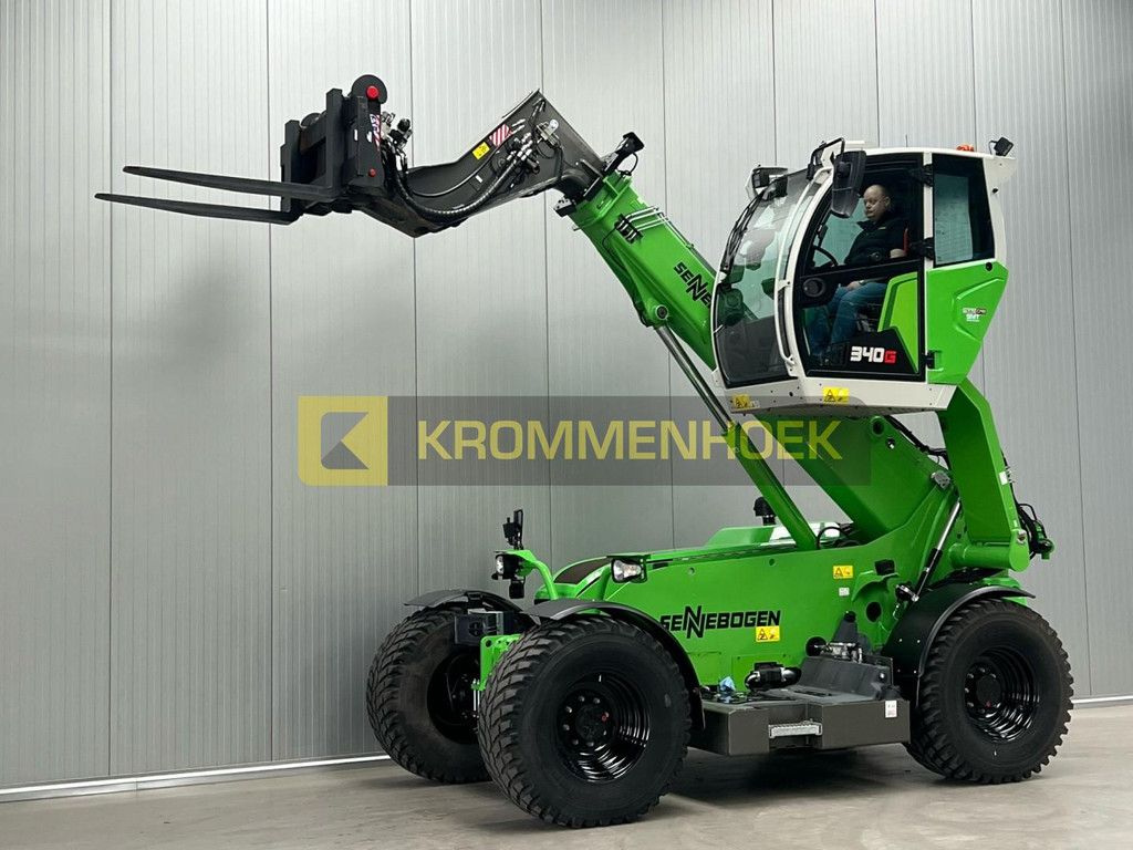 Sennebogen 340 G KH9201