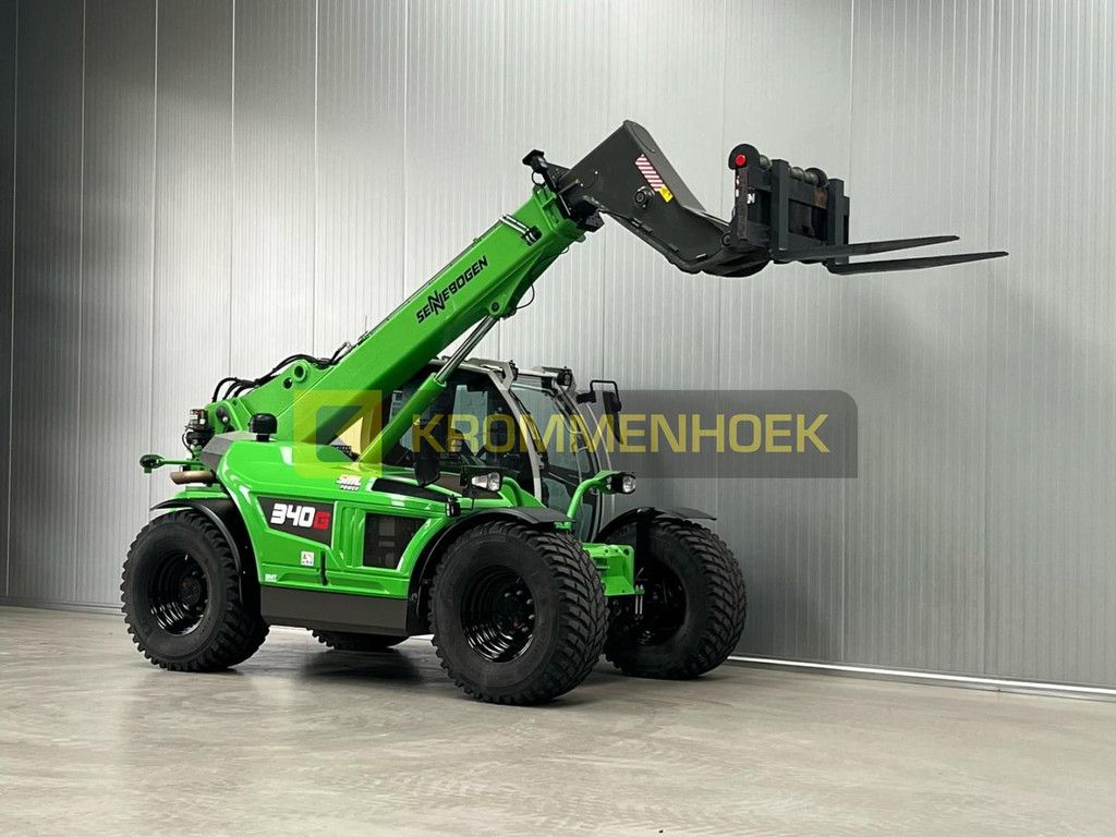 Sennebogen 340 G KH9201