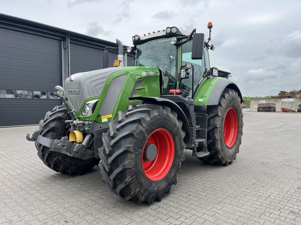 FENDT 828 VARIO WG3660