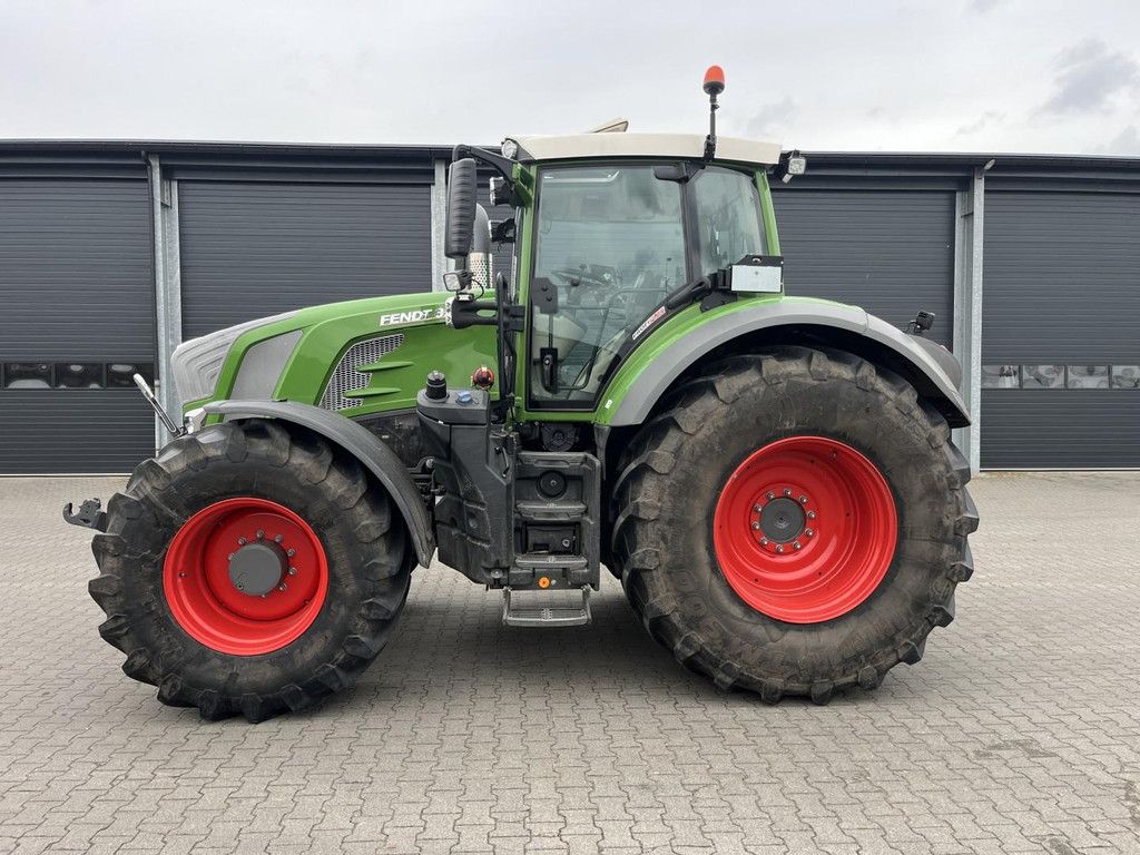 FENDT 828 VARIO WG3660