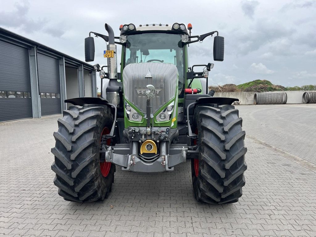 FENDT 828 VARIO WG3660