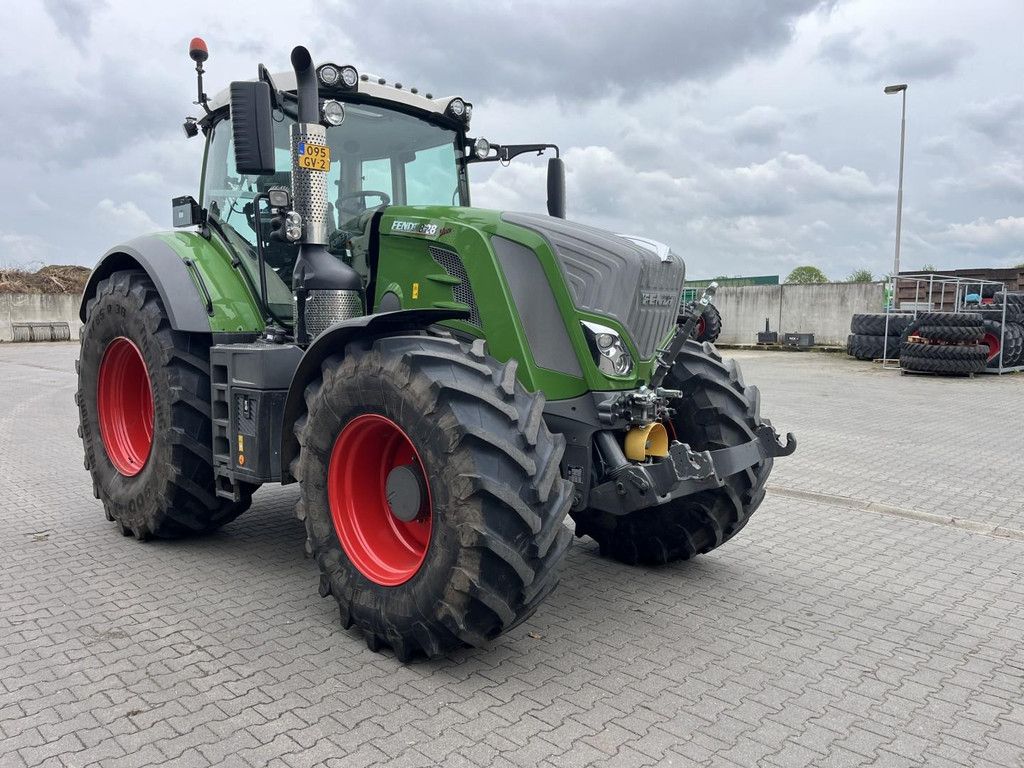 FENDT 828 VARIO WG3660