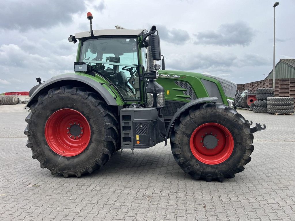 FENDT 828 VARIO WG3660