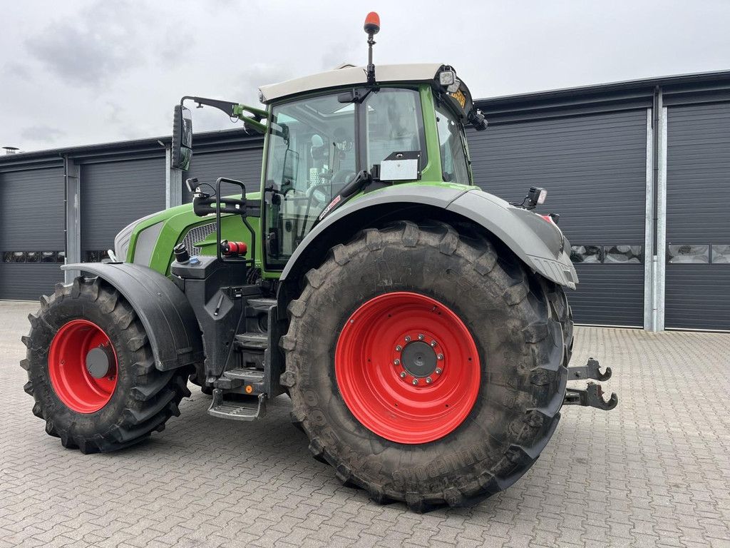 FENDT 828 VARIO WG3660