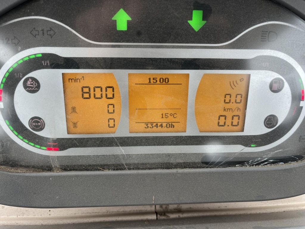 FENDT 828 VARIO WG3660