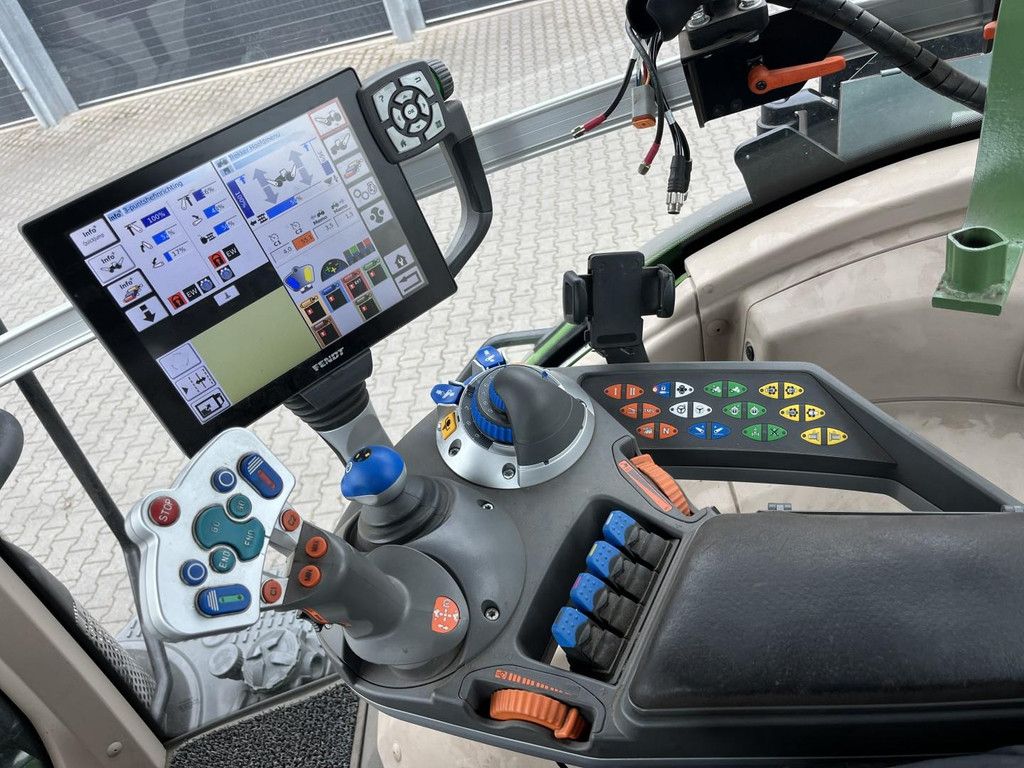 FENDT 828 VARIO WG3660