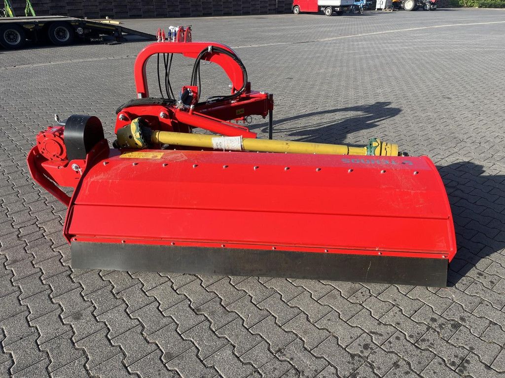 Tehnos Mulcher MB 220R Profi LW WG3725