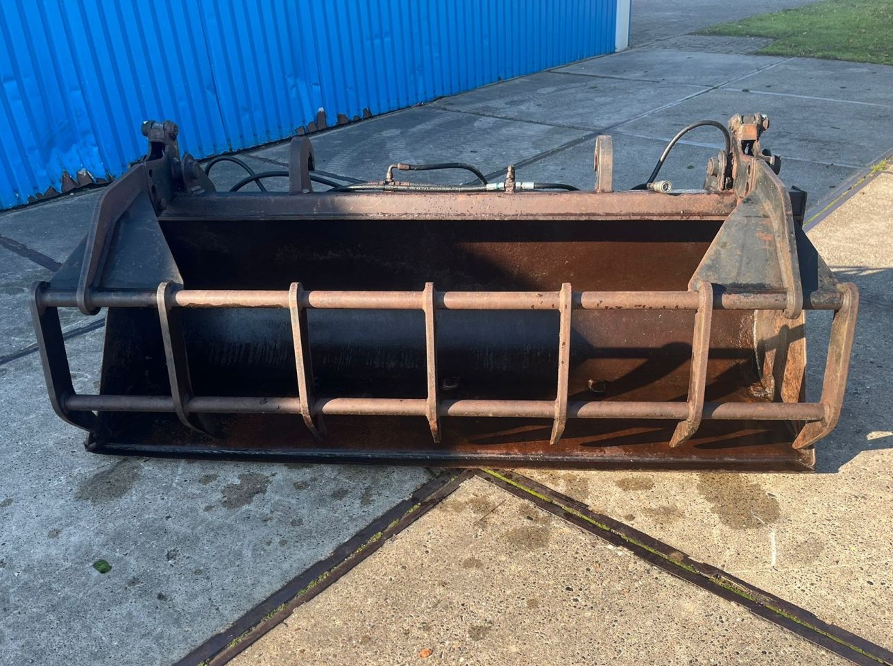 JCB Pelikaanbak 230 (Q-Fit)