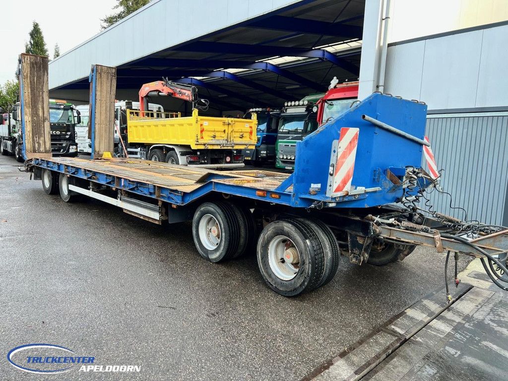 Langendorf TUE 32/2-2 Blattfedern, Rampen, Extender TC11066