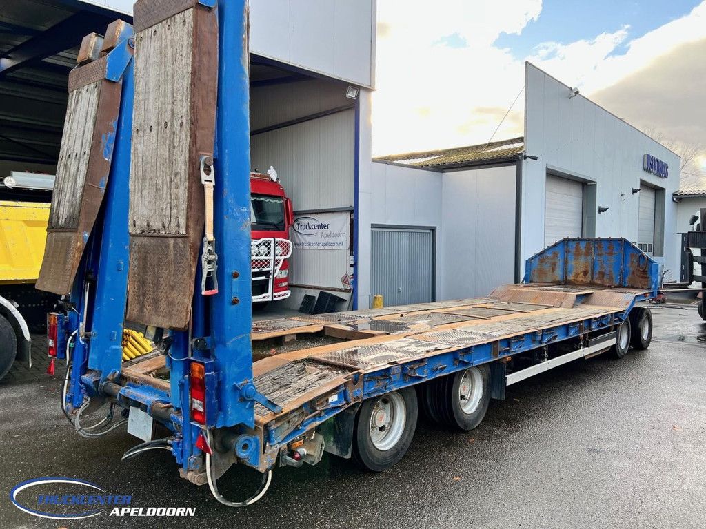 Langendorf TUE 32/2-2 Blattfedern, Rampen, Extender TC11066