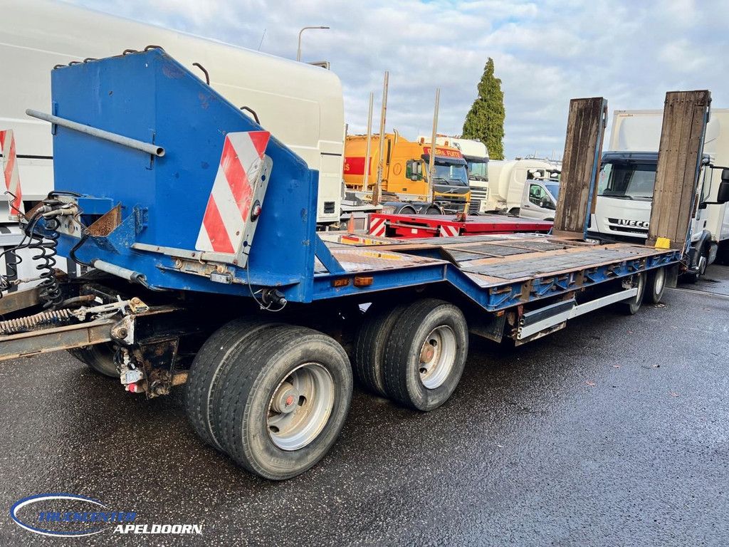 Langendorf TUE 32/2-2 Blattfedern, Rampen, Extender TC11066