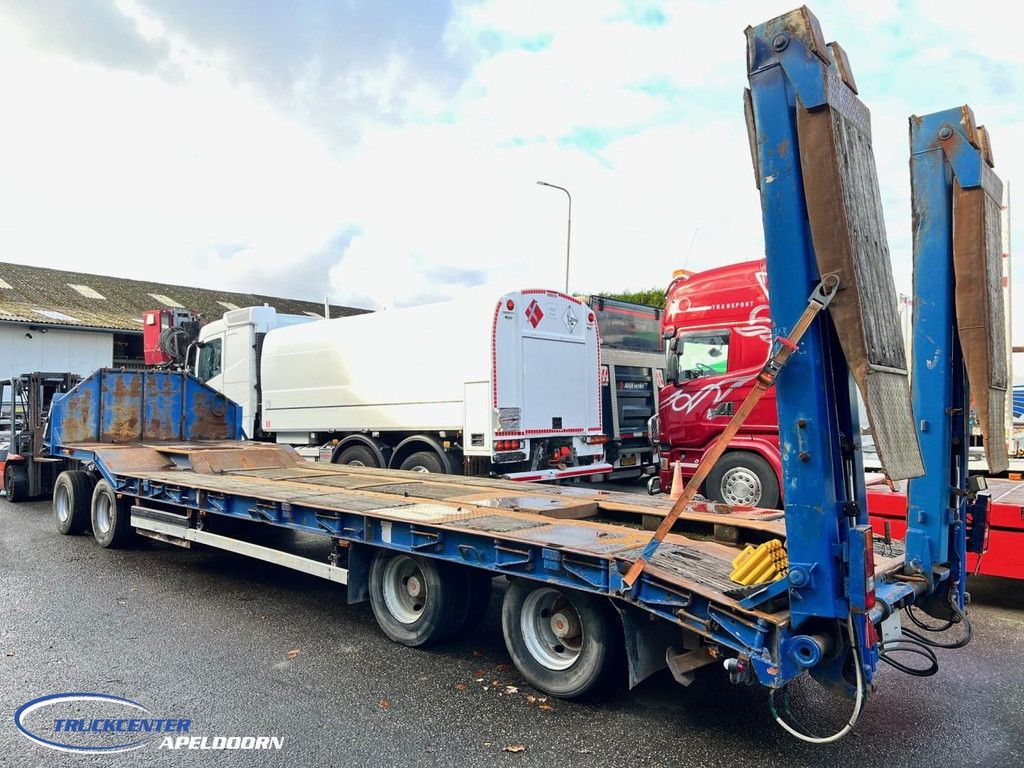 Langendorf TUE 32/2-2 Blattfedern, Rampen, Extender TC11066