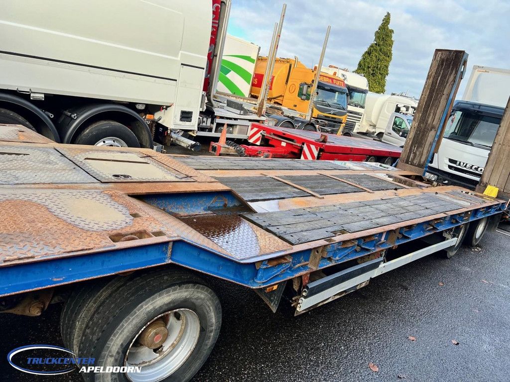 Langendorf TUE 32/2-2 Blattfedern, Rampen, Extender TC11066