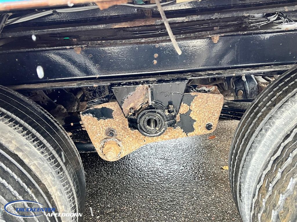 Langendorf TUE 32/2-2 Blattfedern, Rampen, Extender TC11066