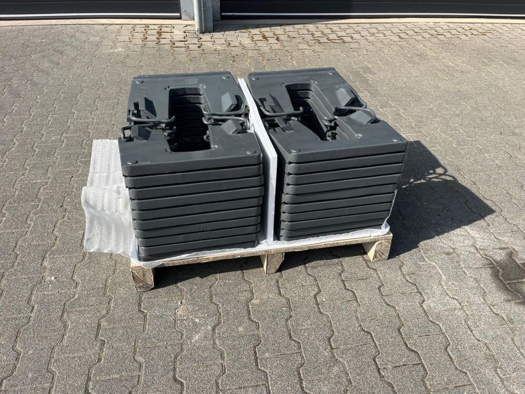 FENDT frontgewichten WG3687