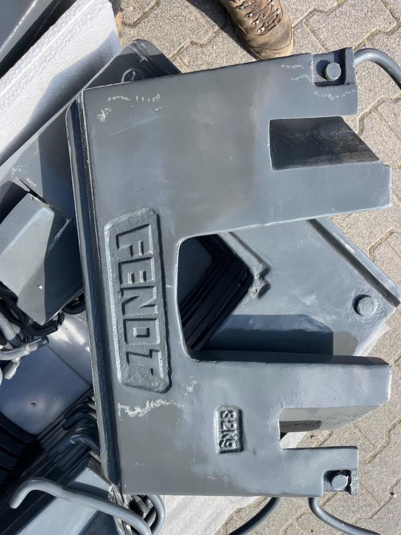 FENDT frontgewichten WG3687