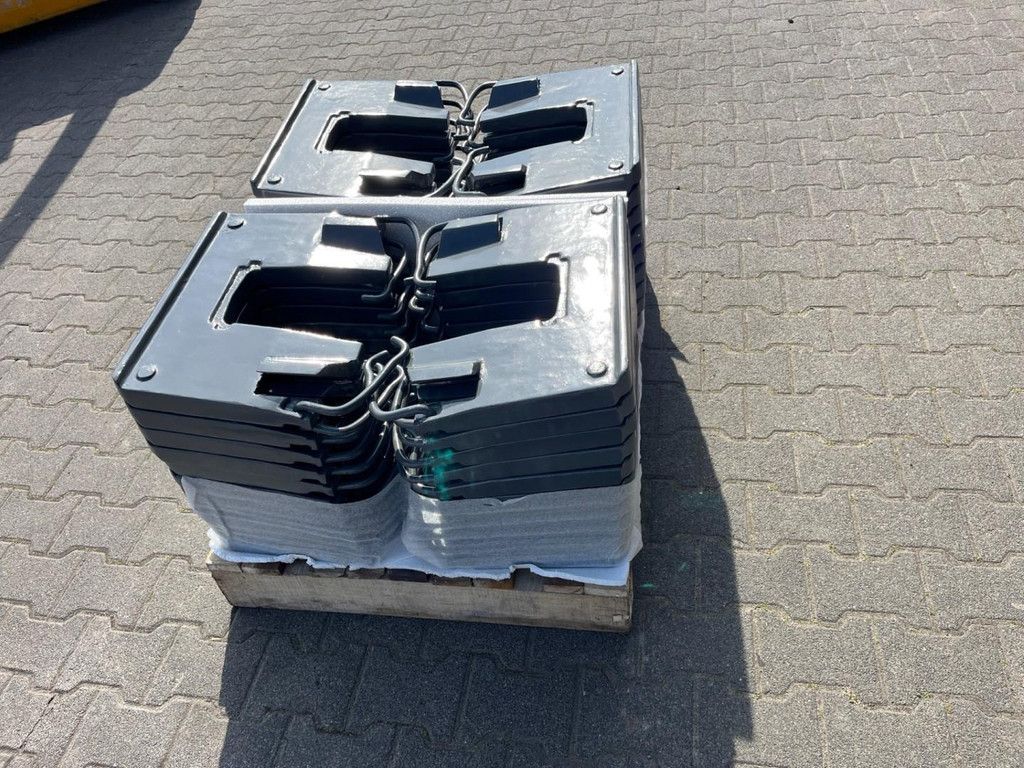 FENDT frontgewichten WG3687