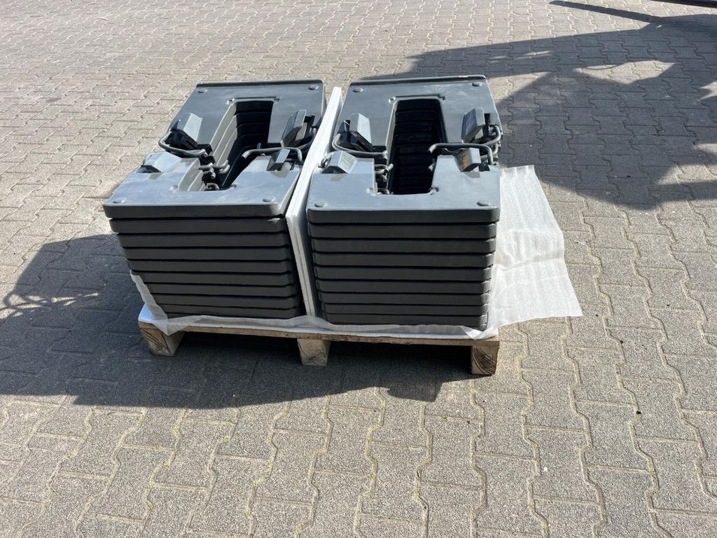 FENDT frontgewichten WG3687