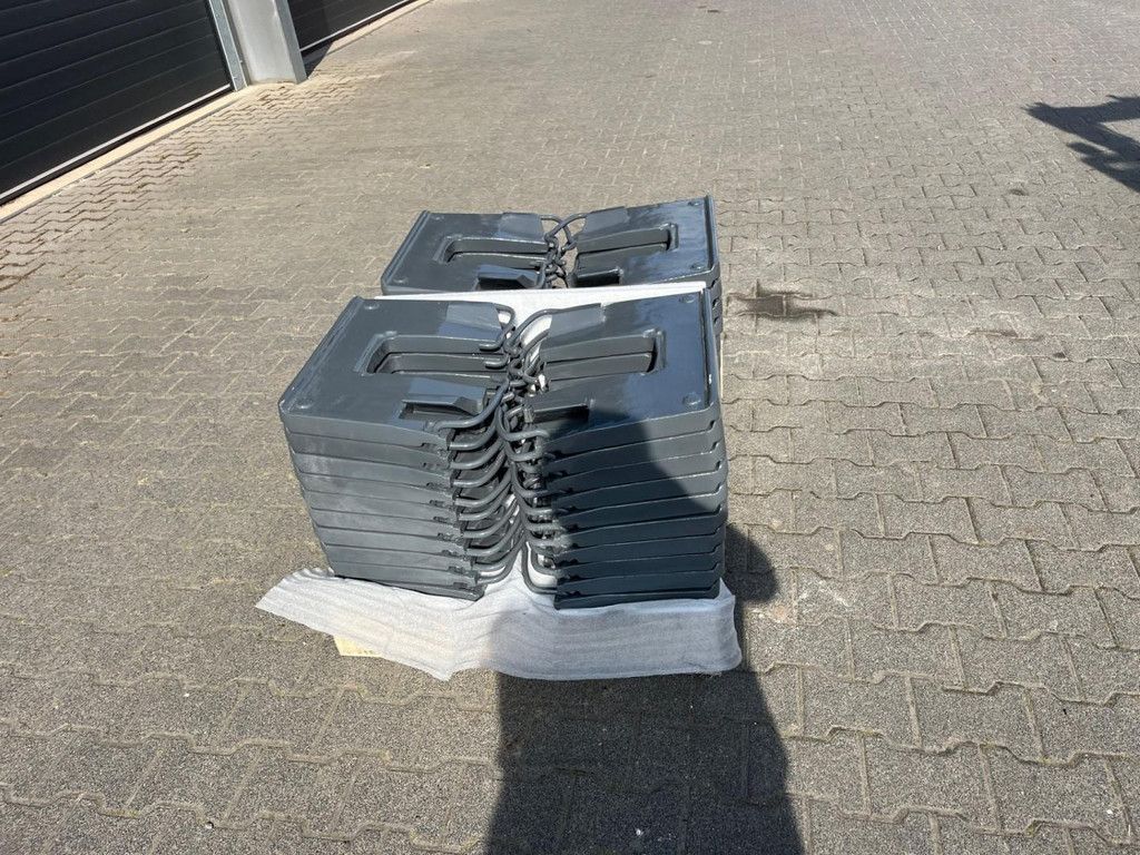 FENDT frontgewichten WG3687