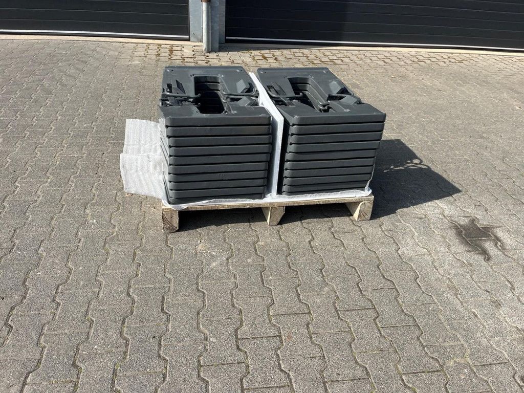 FENDT frontgewichten WG3687