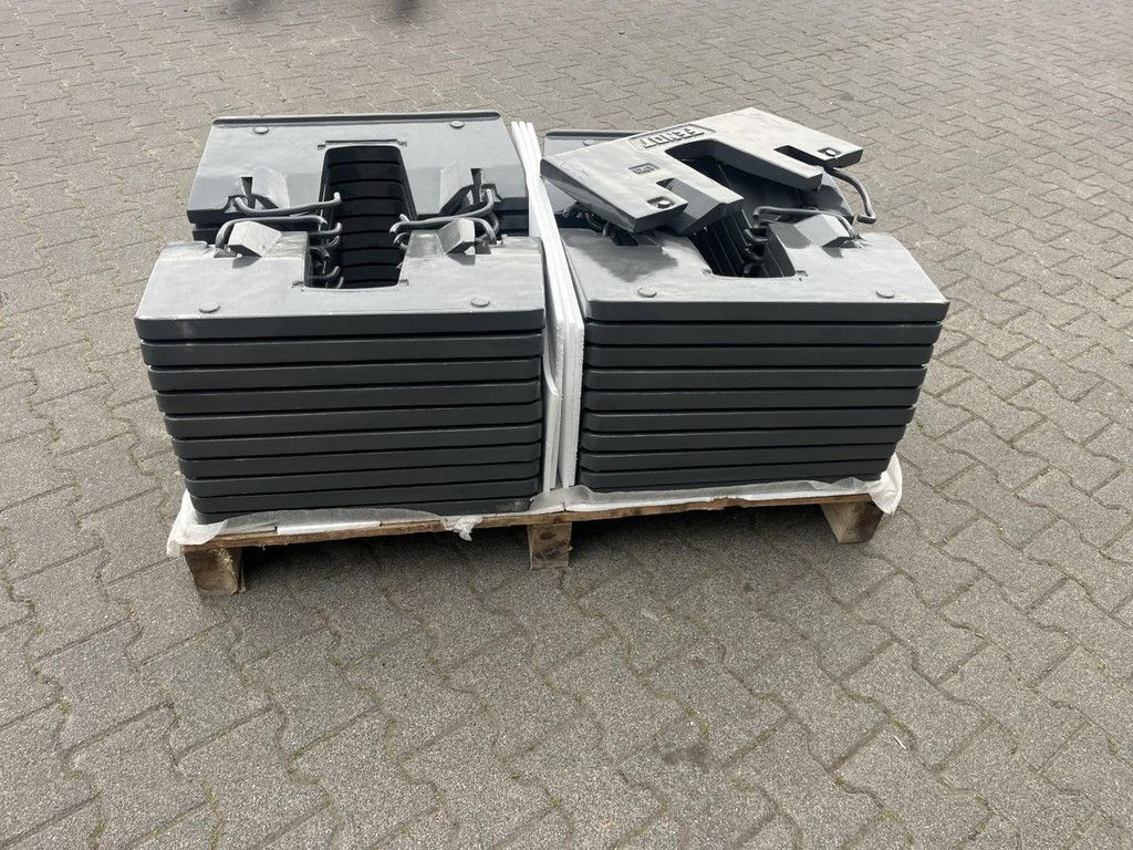 FENDT frontgewichten WG3696