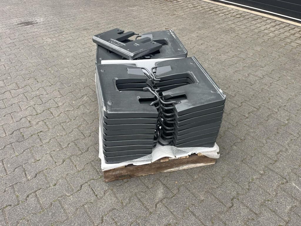 FENDT frontgewichten WG3696