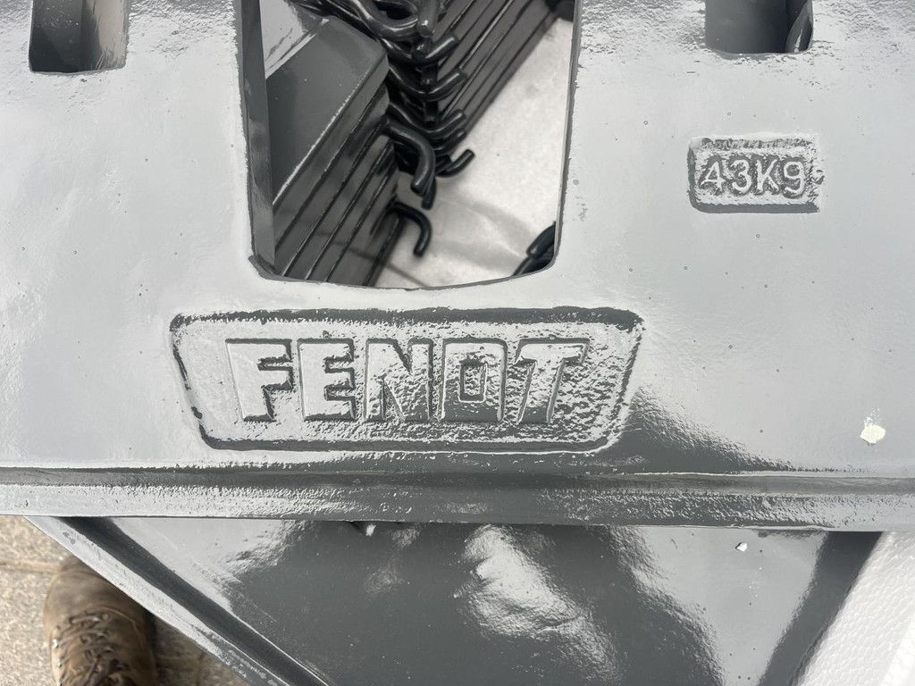 FENDT frontgewichten WG3696