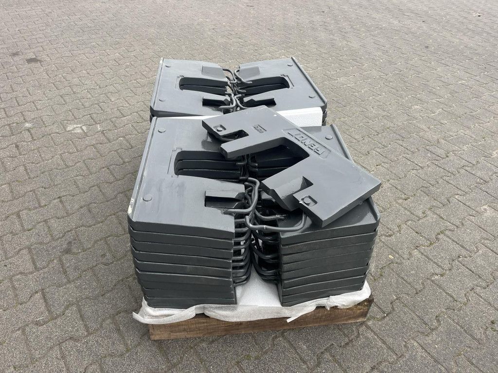 FENDT frontgewichten WG3696