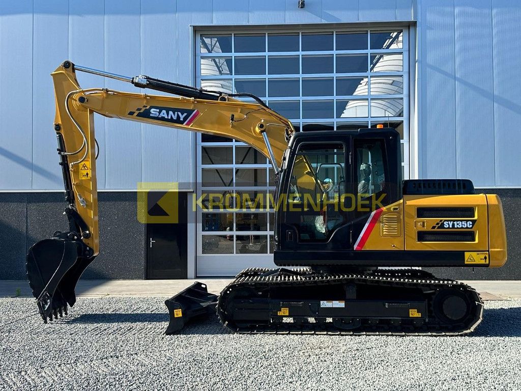 Sany SY 135 C KH9368