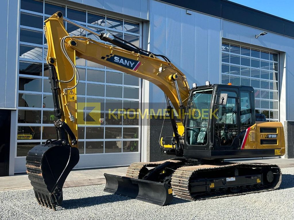 Sany SY 135 C KH9368