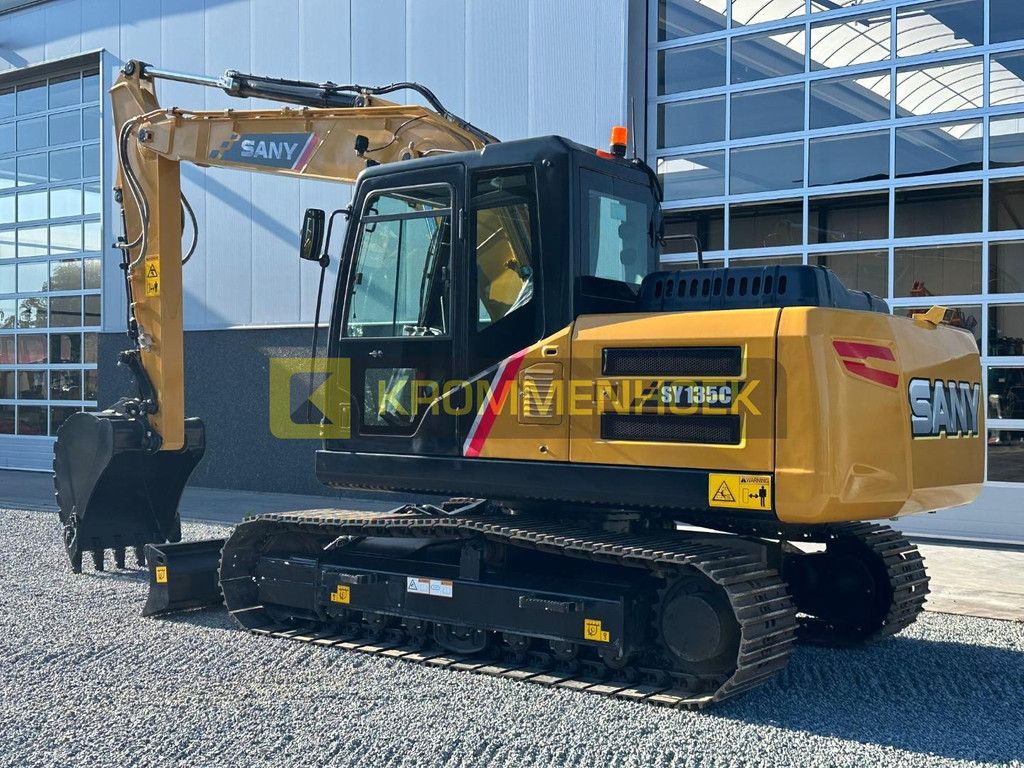 Sany SY 135 C KH9368