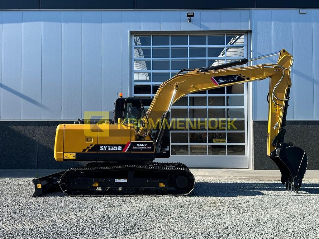 Sany SY 135 C KH9368