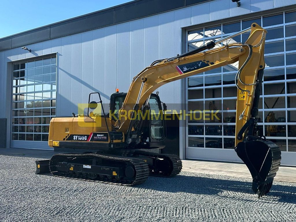 Sany SY 135 C KH9368