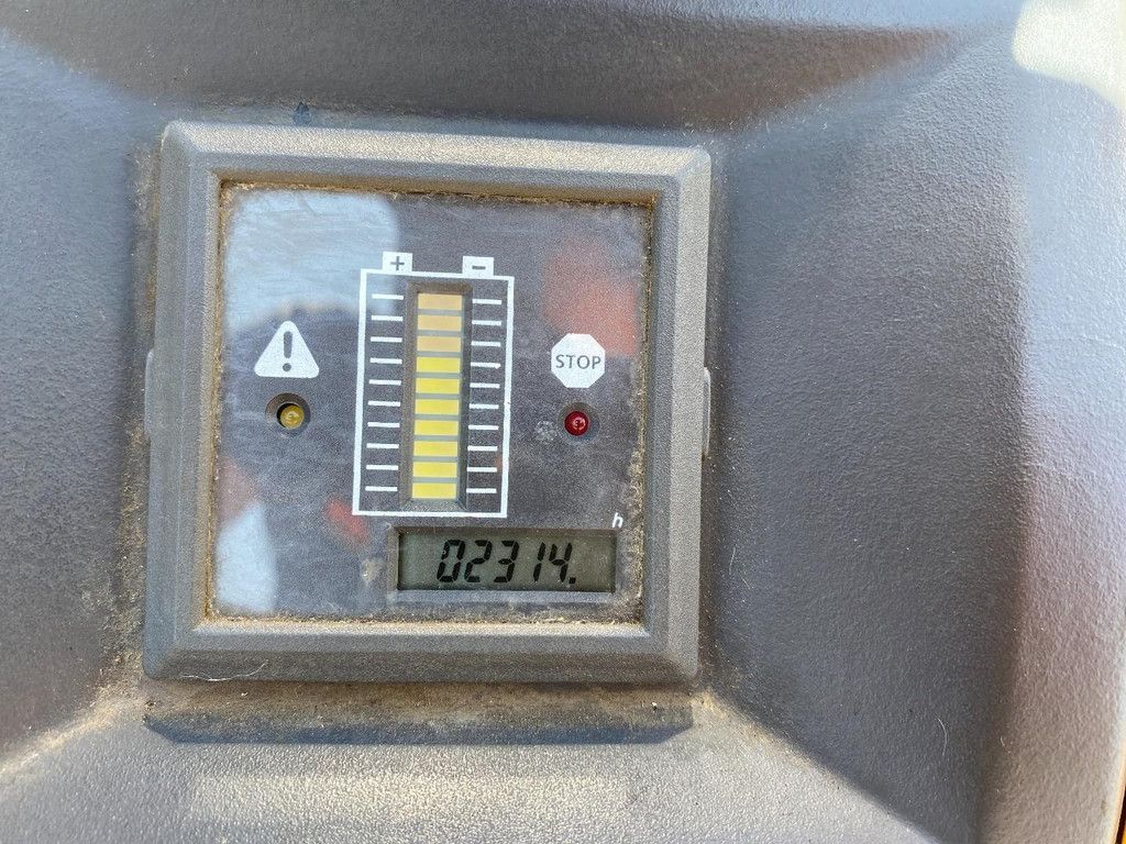 Jungheinrich EJC12 MH16315