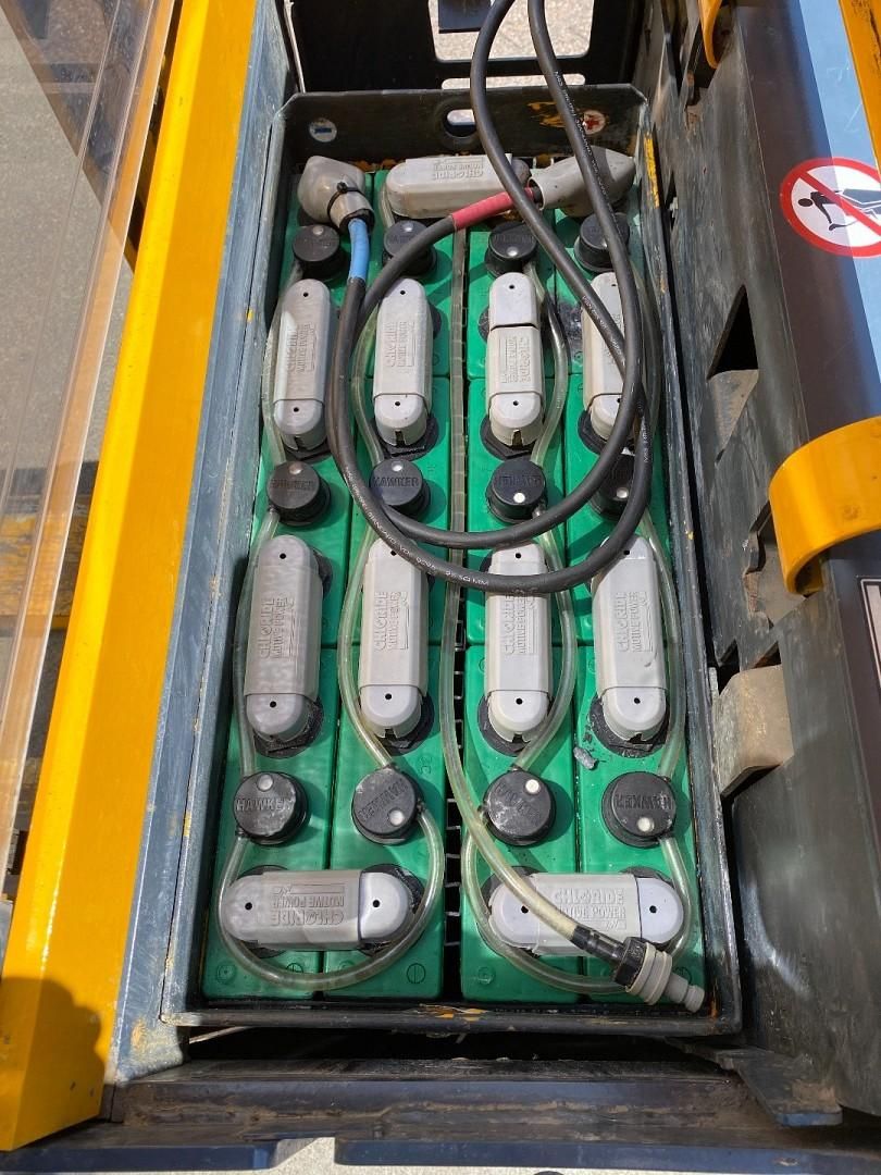 Jungheinrich EJC12 MH16315