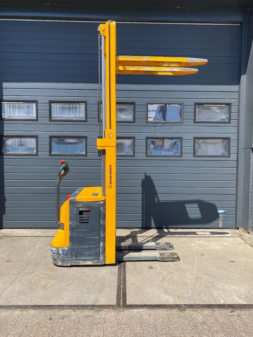 Jungheinrich EJC12 MH16315