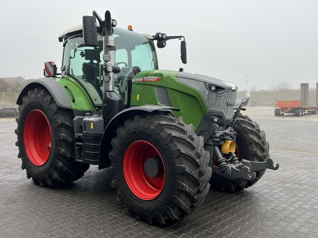 FENDT 726 Vario Gen7 Profi Plus WG3449