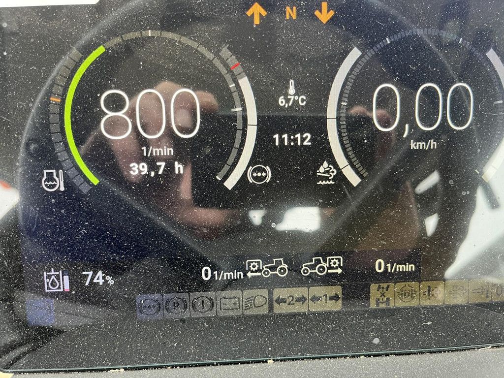 FENDT 726 Vario Gen7 Profi Plus WG3449