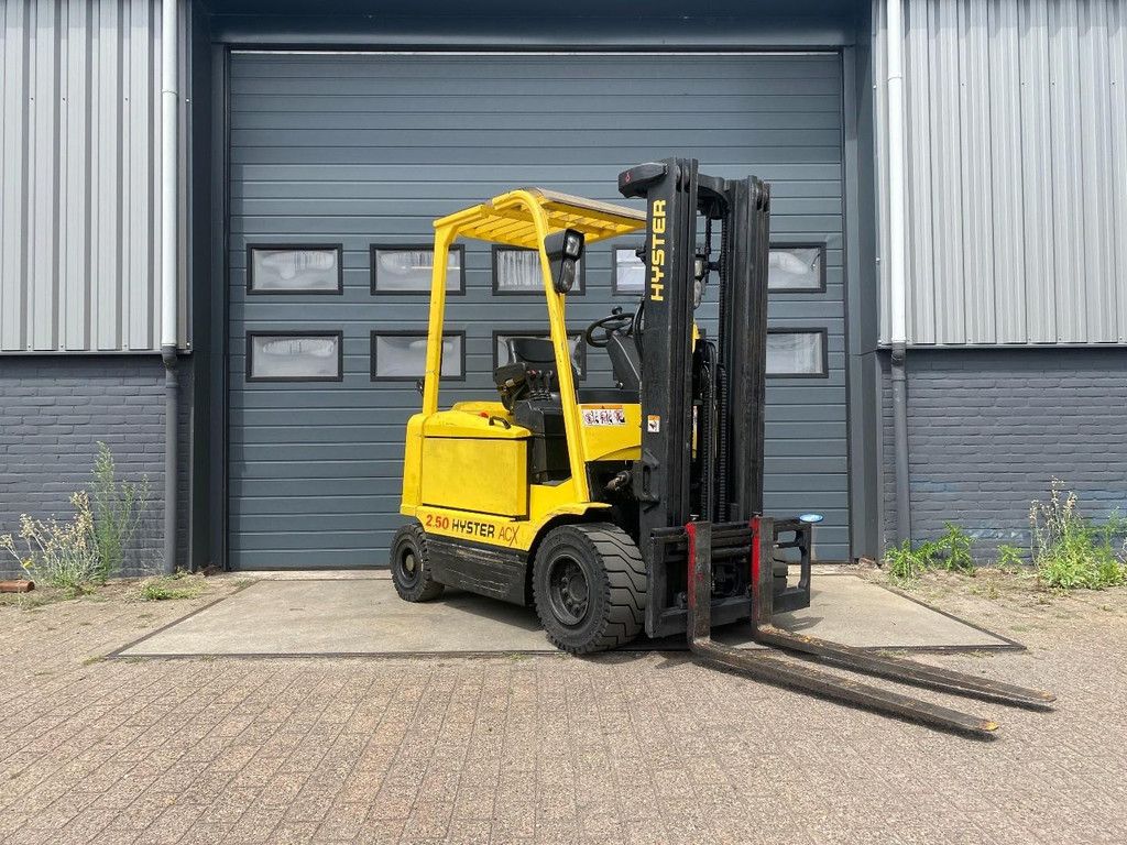 Hyster J2.50XM MH16331