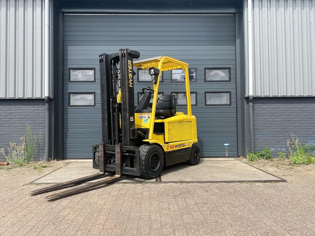 Hyster J2.50XM MH16331