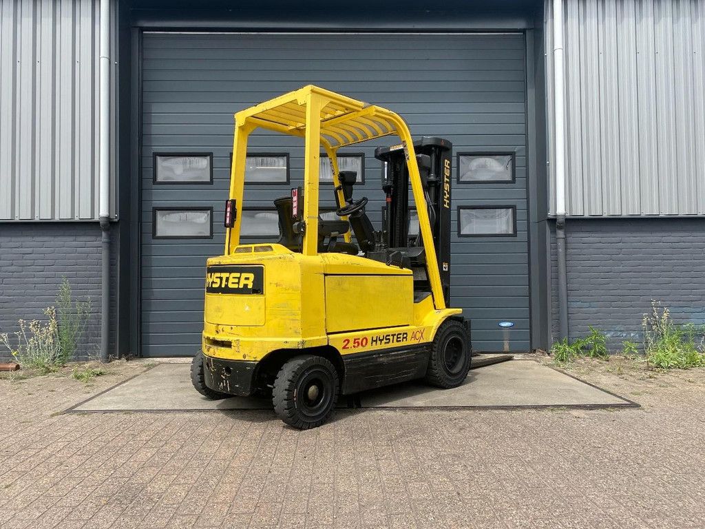 Hyster J2.50XM MH16331