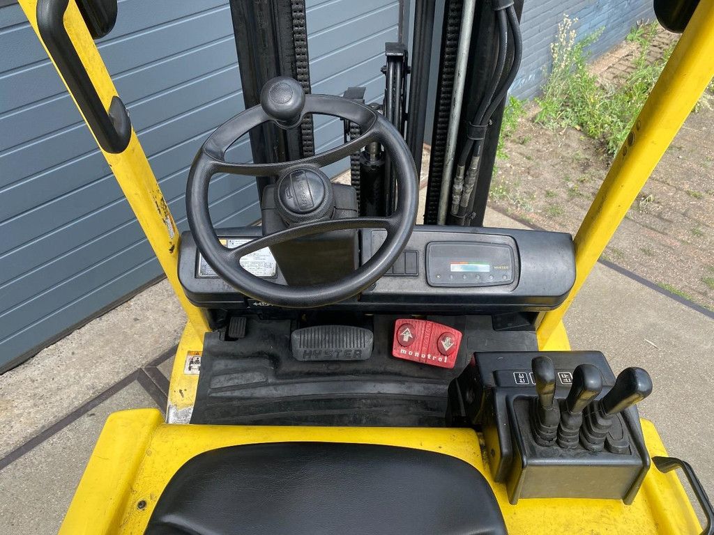 Hyster J2.50XM MH16331