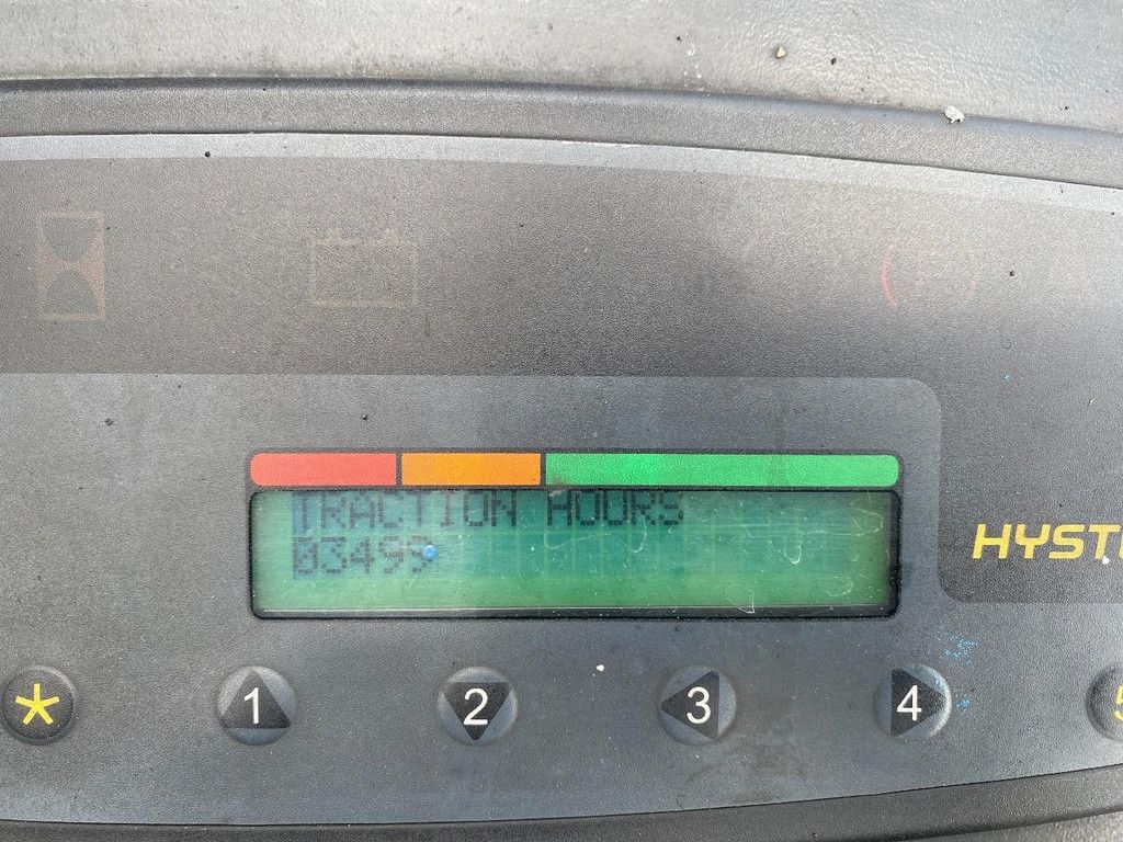 Hyster J2.50XM MH16331