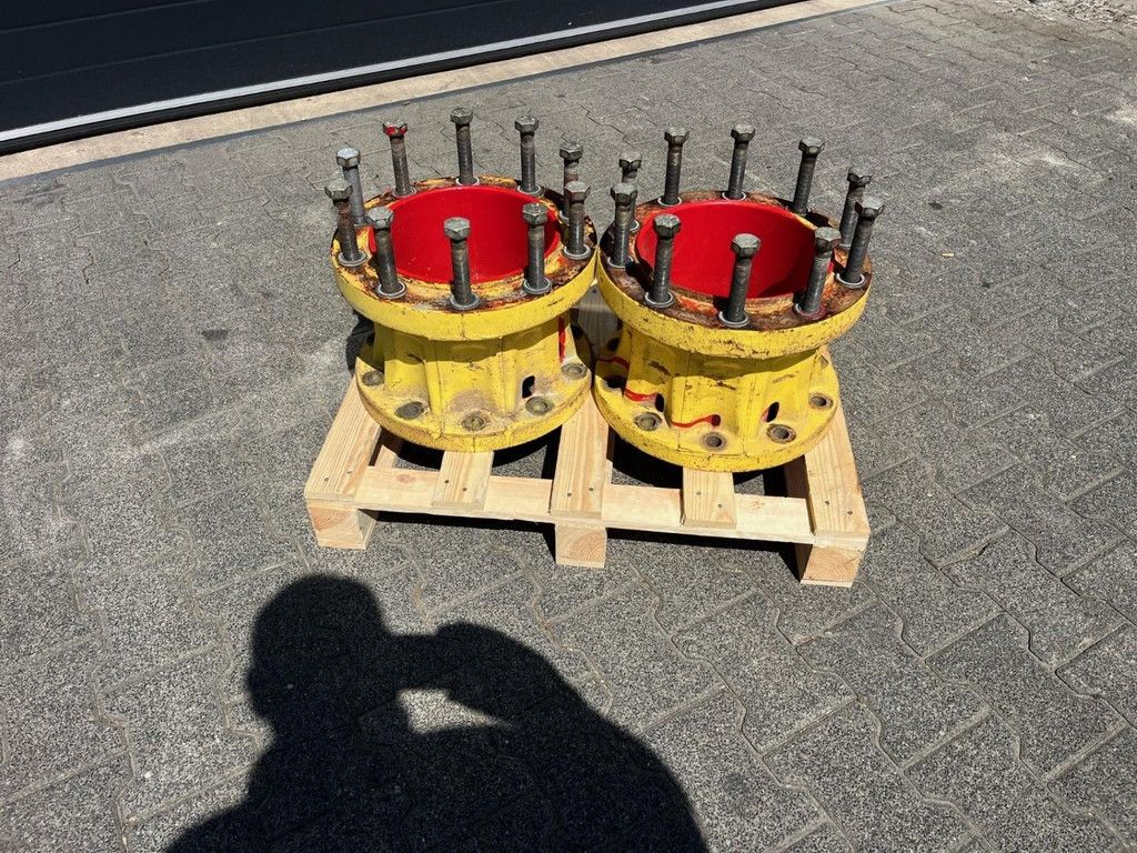 FENDT spoor verbreders WG3980