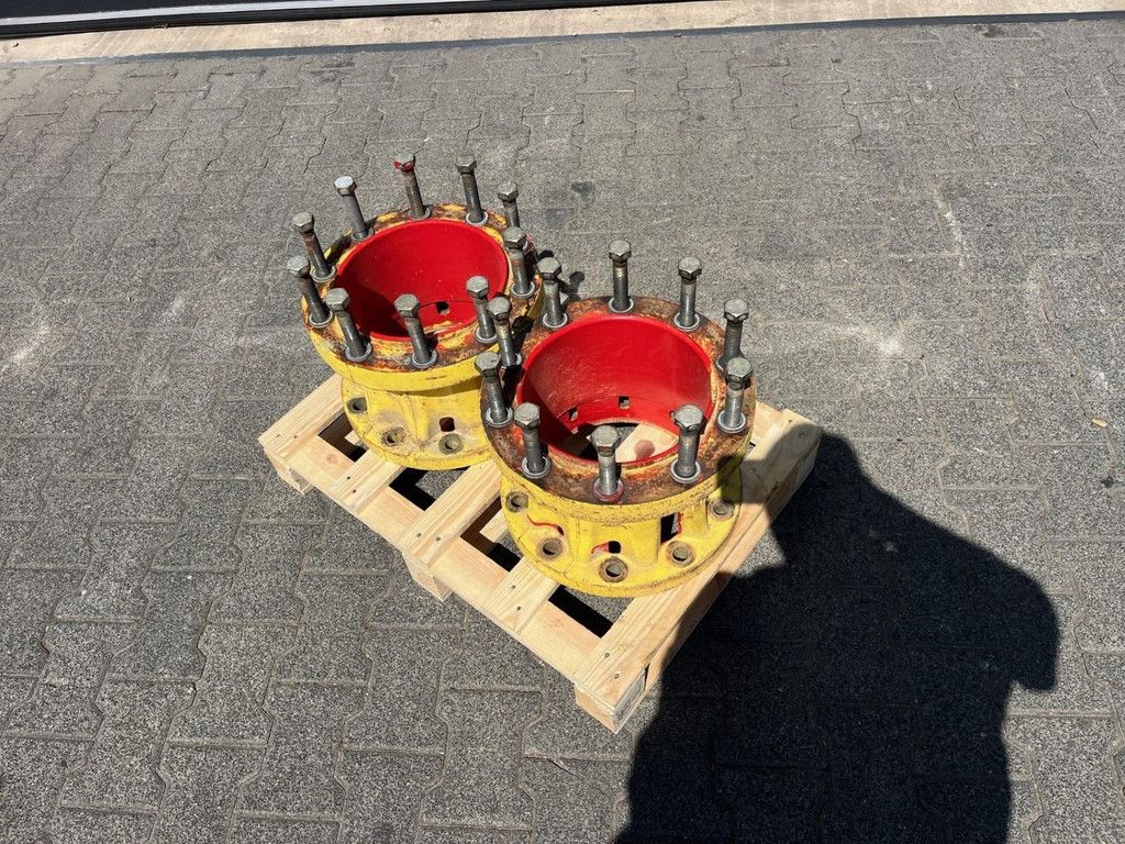 FENDT spoor verbreders WG3980