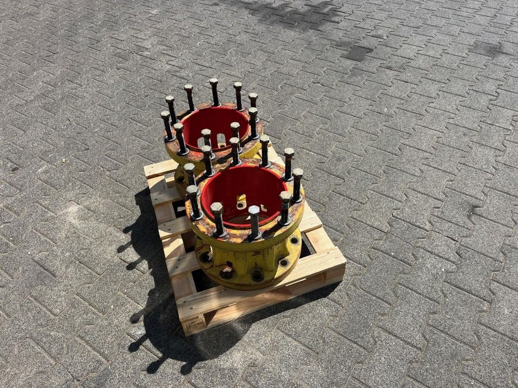 FENDT spoor verbreders WG3980