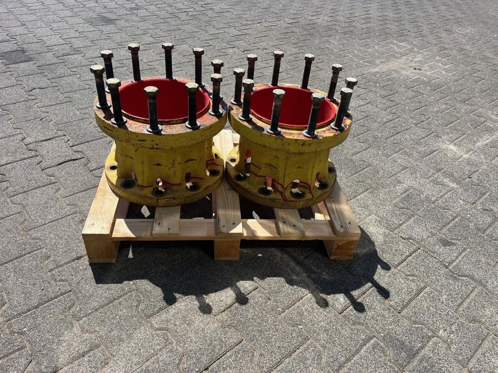 FENDT spoor verbreders WG3980